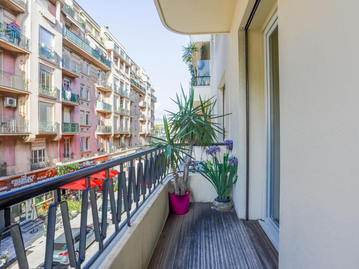 Apartment Heracles By Interhome Ница Екстериор снимка