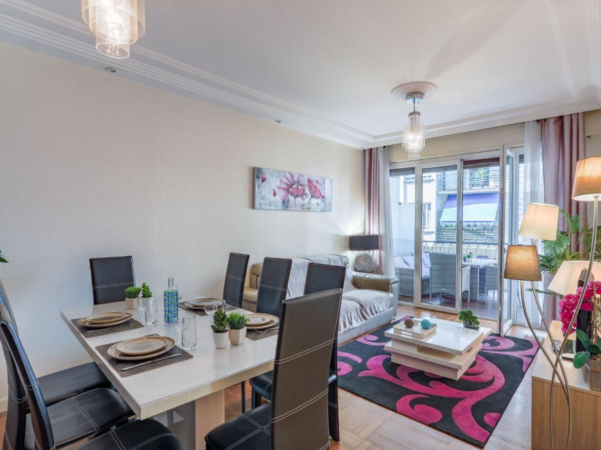 Apartment Heracles By Interhome Ница Екстериор снимка