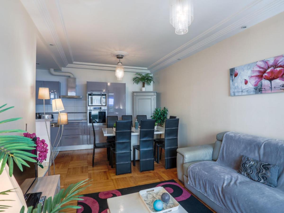 Apartment Heracles By Interhome Ница Екстериор снимка
