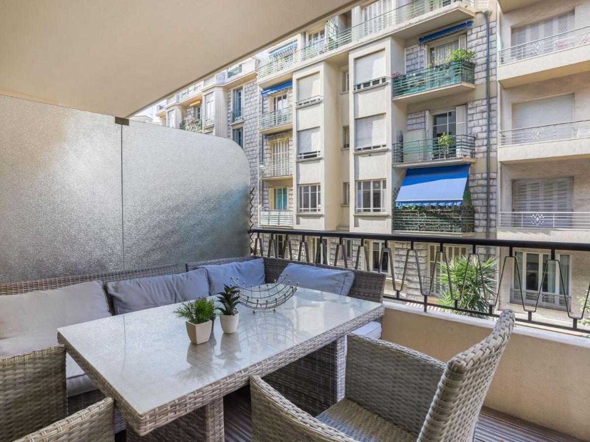 Apartment Heracles By Interhome Ница Екстериор снимка