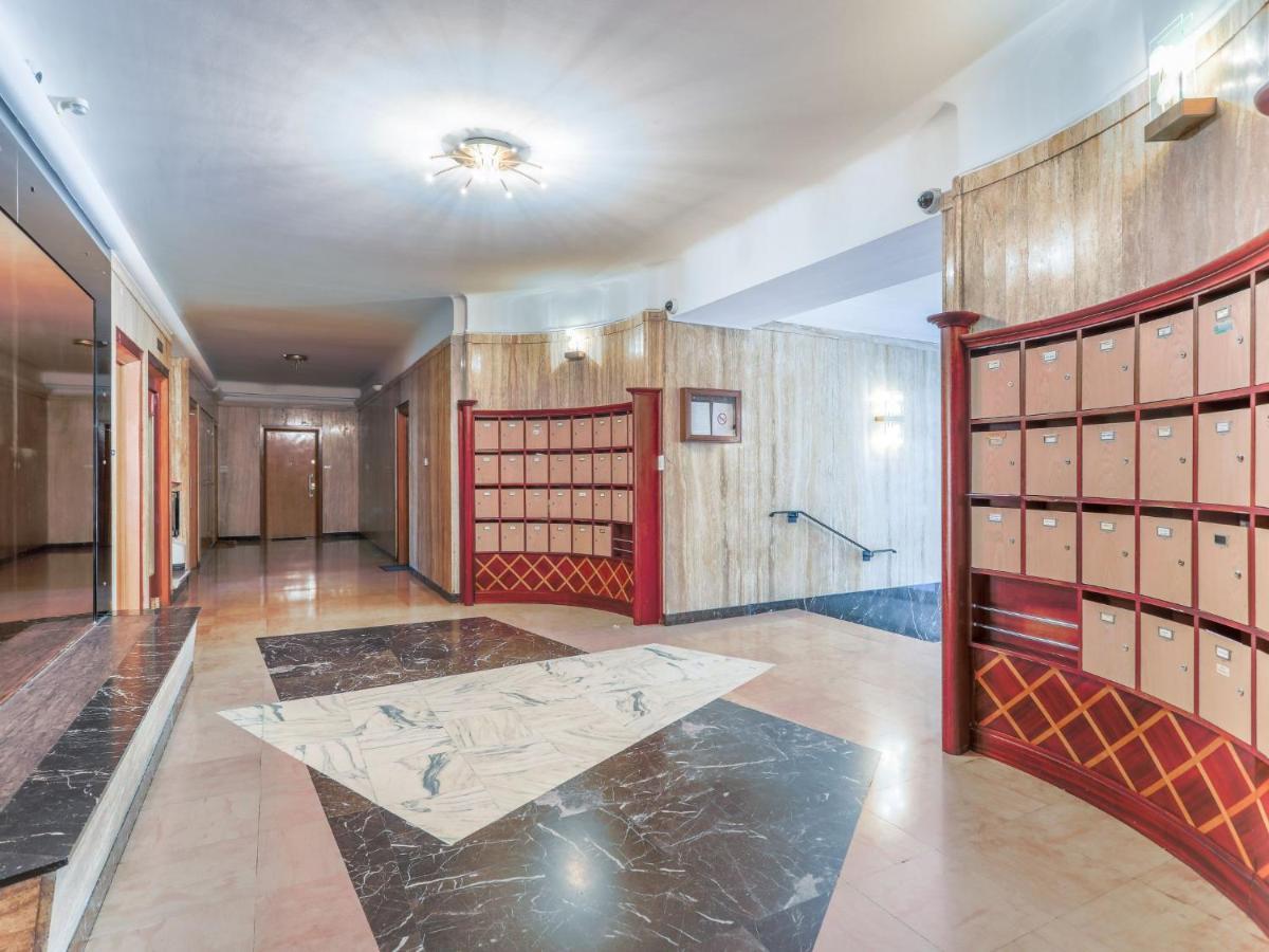 Apartment Heracles By Interhome Ница Екстериор снимка