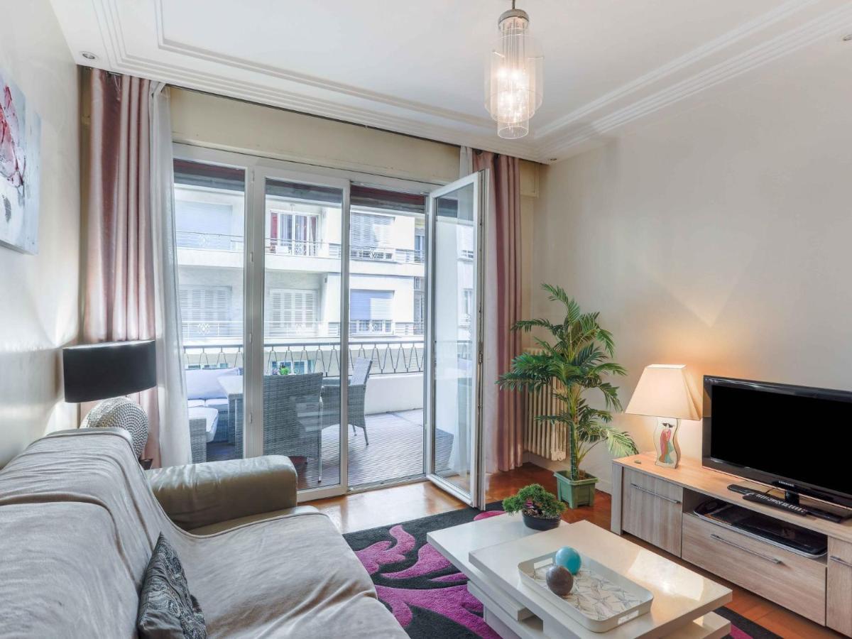 Apartment Heracles By Interhome Ница Екстериор снимка