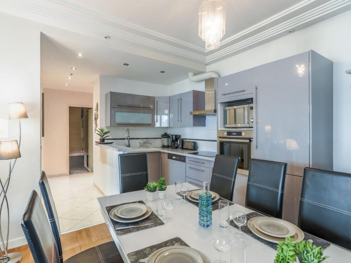 Apartment Heracles By Interhome Ница Екстериор снимка