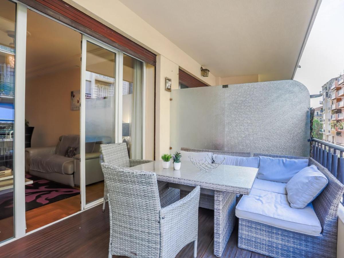 Apartment Heracles By Interhome Ница Екстериор снимка