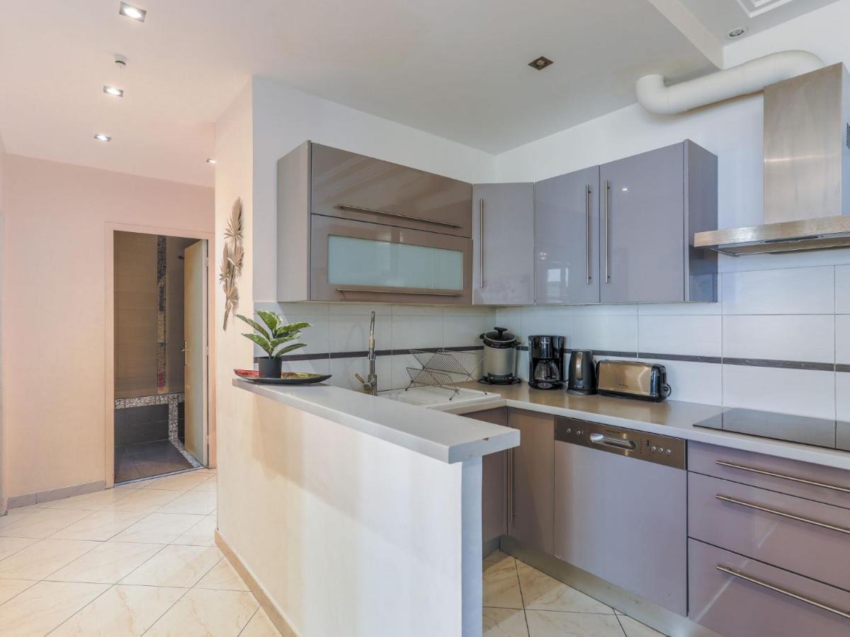 Apartment Heracles By Interhome Ница Екстериор снимка