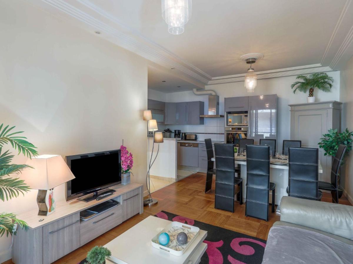 Apartment Heracles By Interhome Ница Екстериор снимка